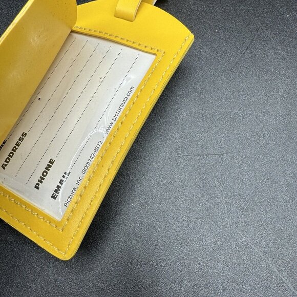 Dolly Mamas By Joey Luggage Tag Set of 5 Africa Holland Canada 2010 Rare Travel - Picture 11 of 13